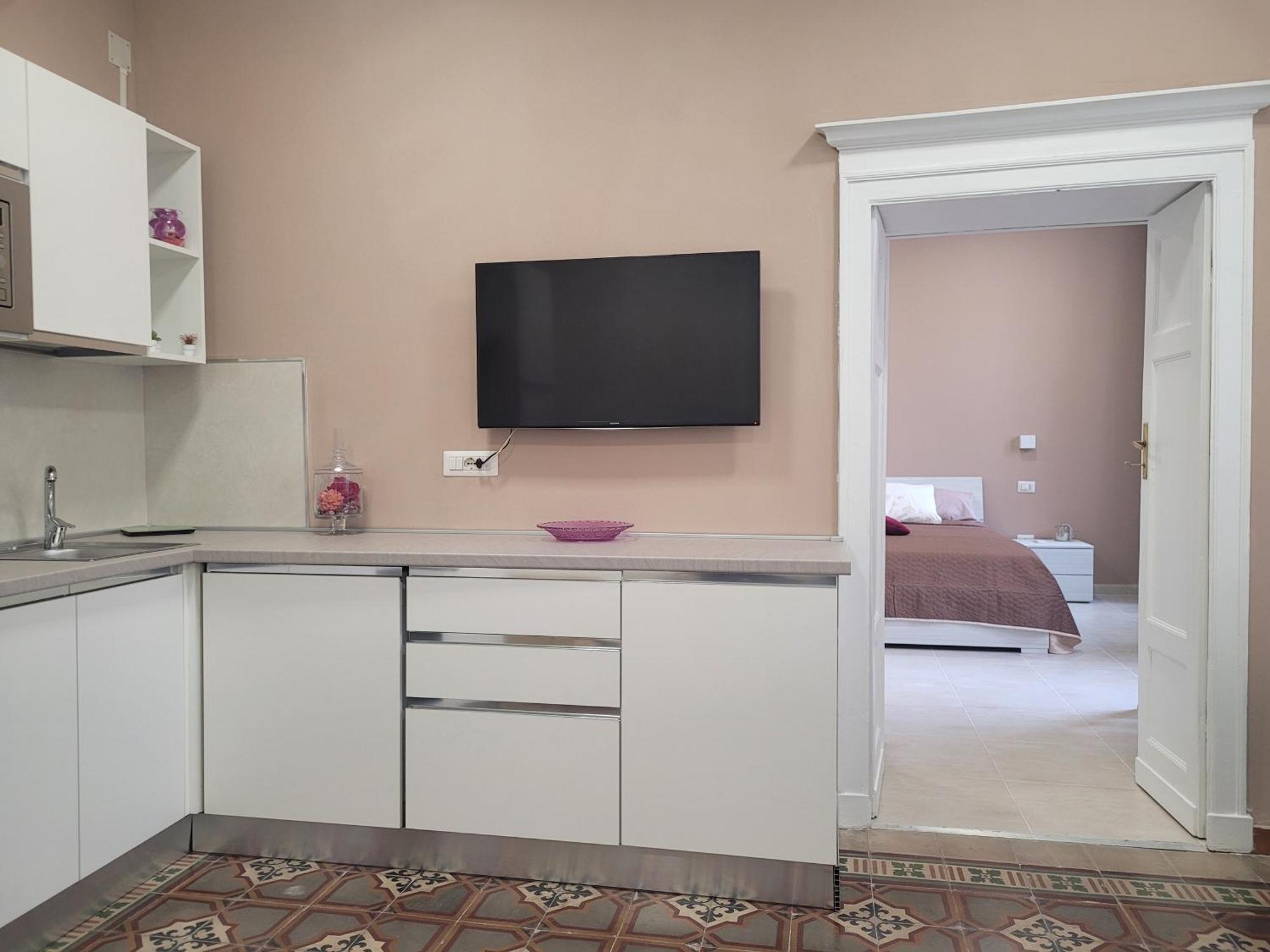 Domo Azuni Apartment Sassari Exterior photo