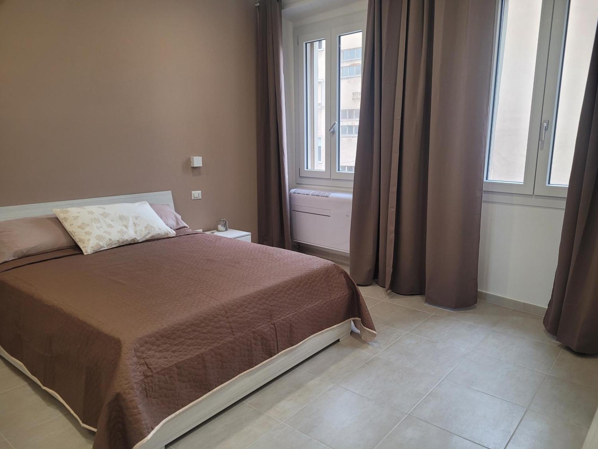 Domo Azuni Apartment Sassari Exterior photo